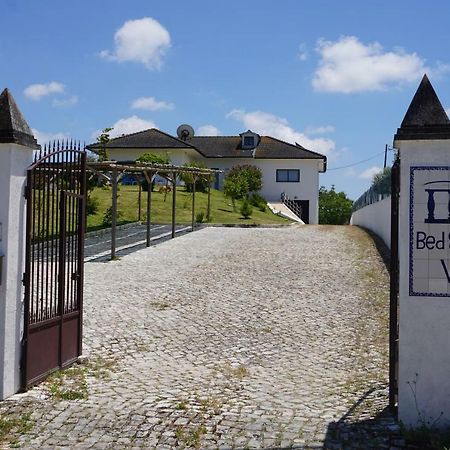 Bed & Breakfast Vista Alcobaca Exterior photo